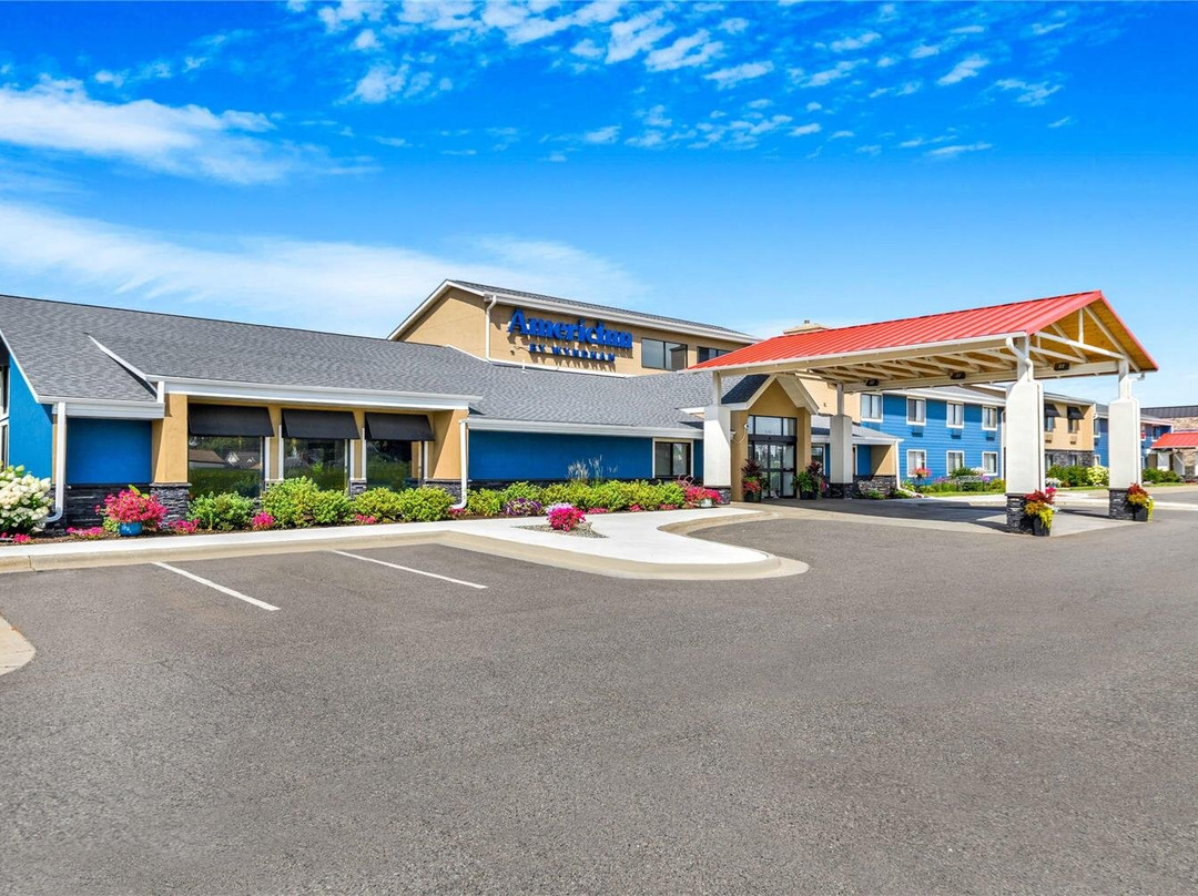 Gilbert酒店住宿-AmericInn by Wyndham Virginia