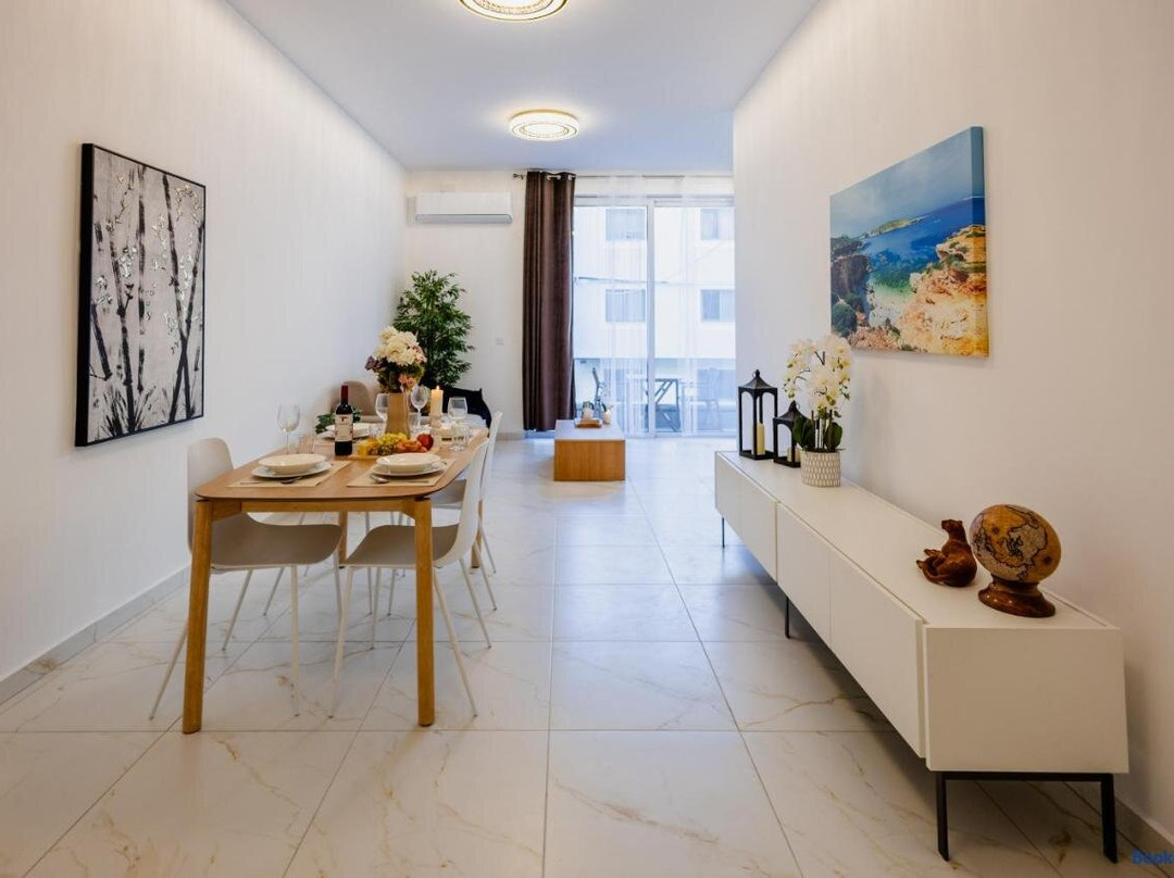 St Julians`s Charm Apartments