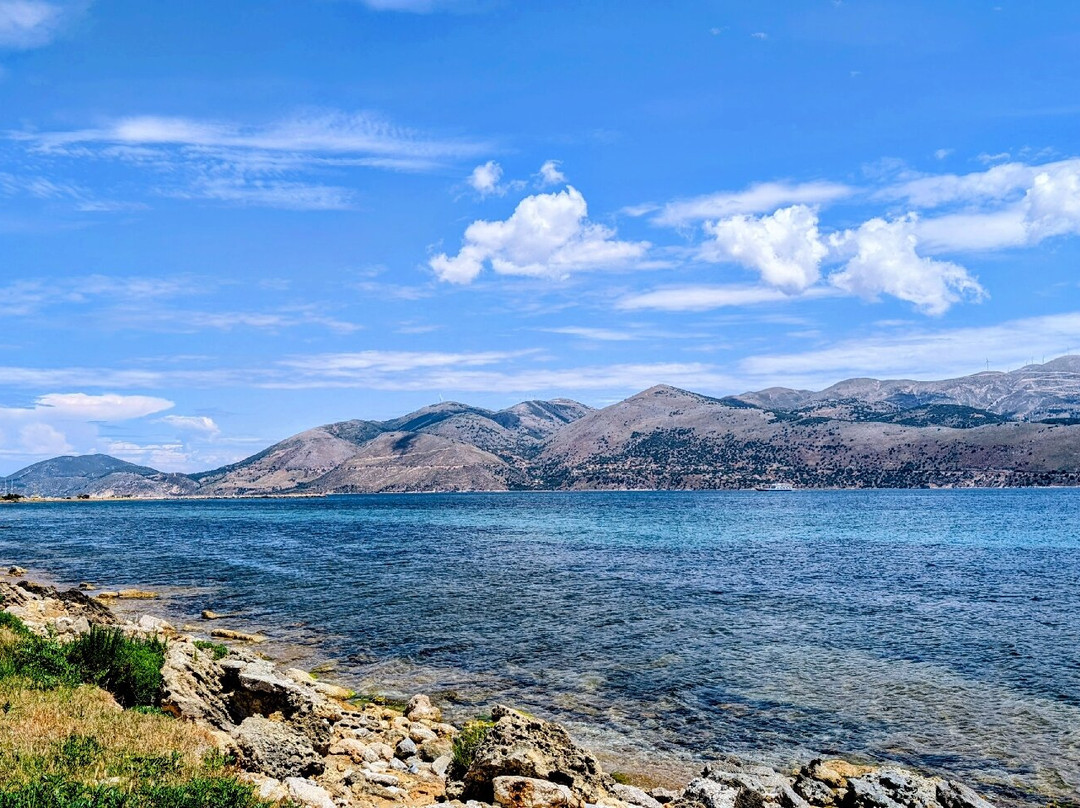 Lepeda Beach-Lixouri必去景点