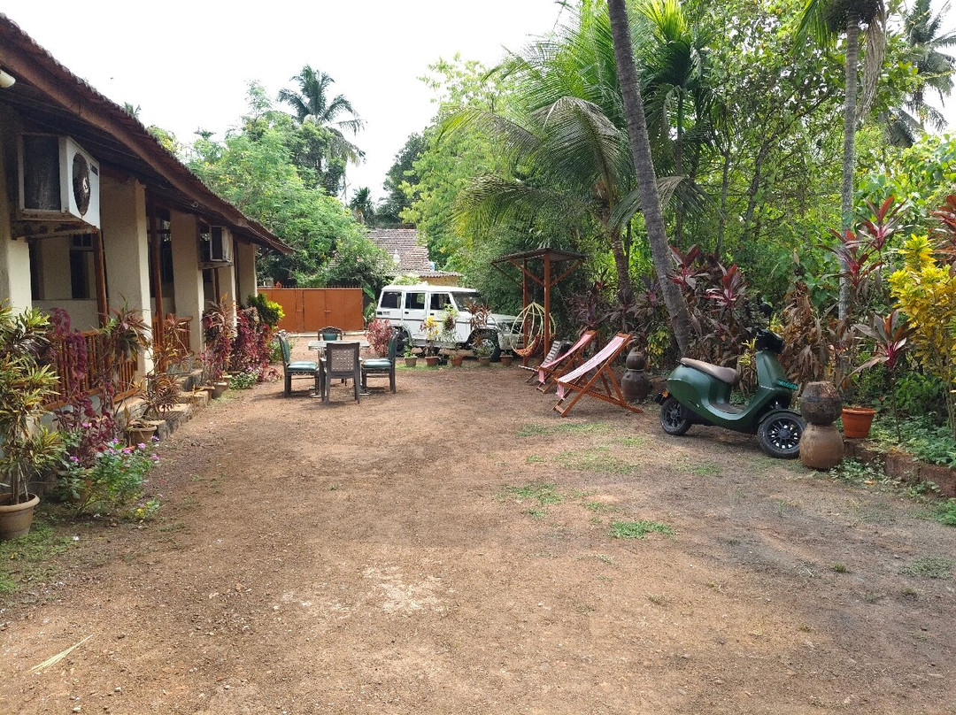 Savli Resort Shrivardhan主图