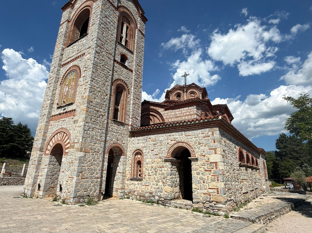 Saint Climent of Ohrid-奥赫里德必去景点