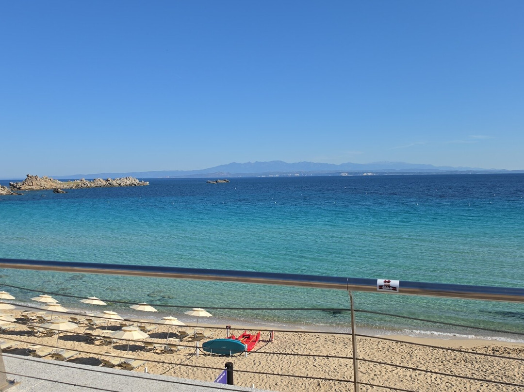 UNA HOTELS Club Hotel Ancora Stintino主图
