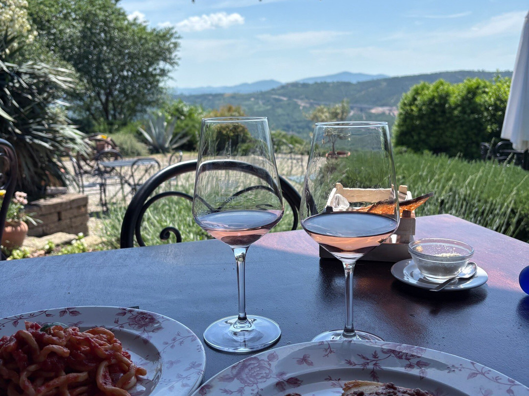 Tenuta L'Impostino-Civitella Paganico必去景点
