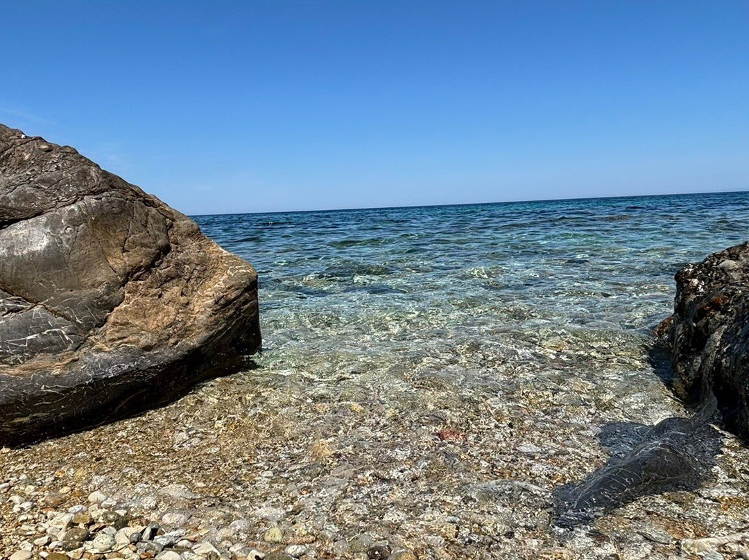 Spiaggia di Seccione-费拉约港必去景点