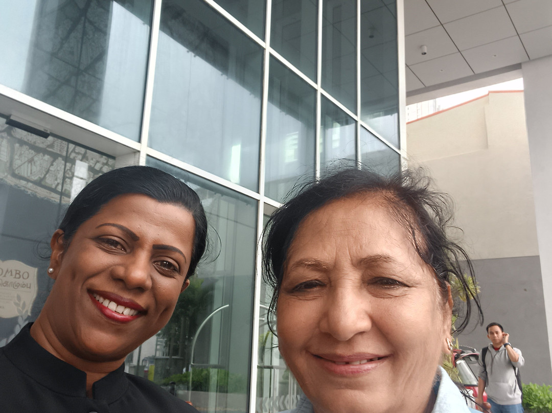 Sazy Lanka Tours-科伦坡必去景点