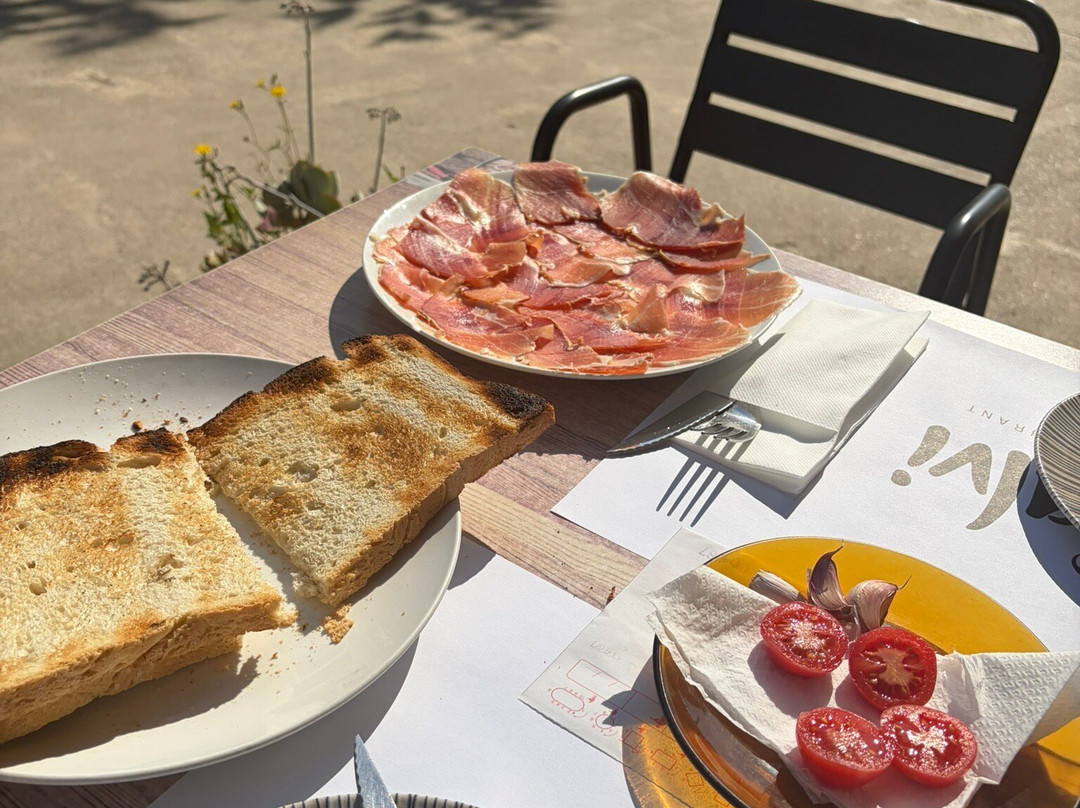 Bar Restaurant Can Salvi