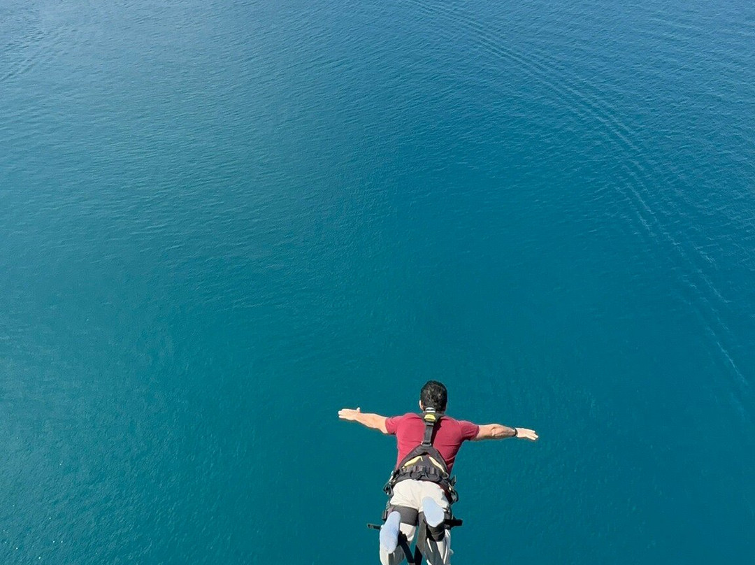 Bungee Jumping Dubrovnik-杜布罗夫尼克必去景点