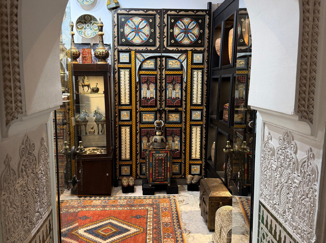 I-Tours Morocco-丹吉尔必去景点