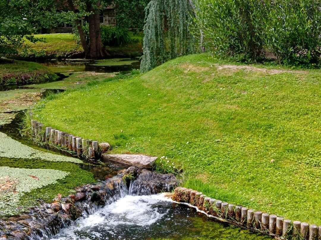 Le Moulin De Dannemois-Dannemois必去景点