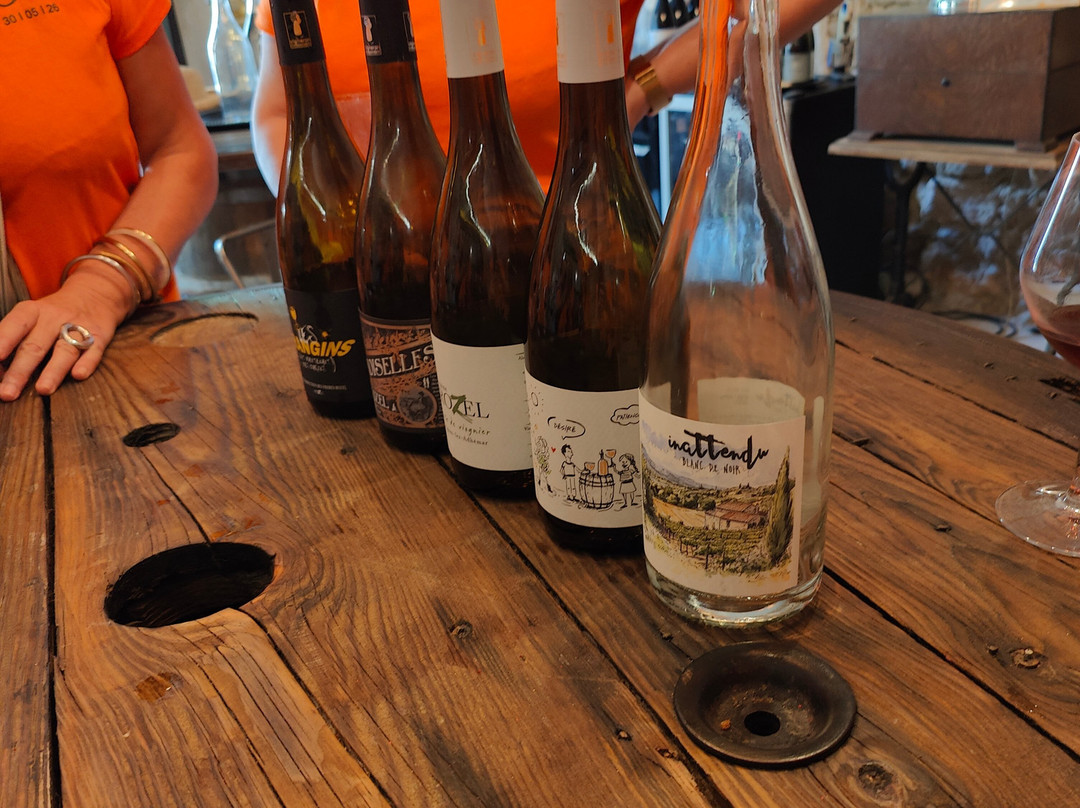 Domaine Rozel-Valaurie必去景点