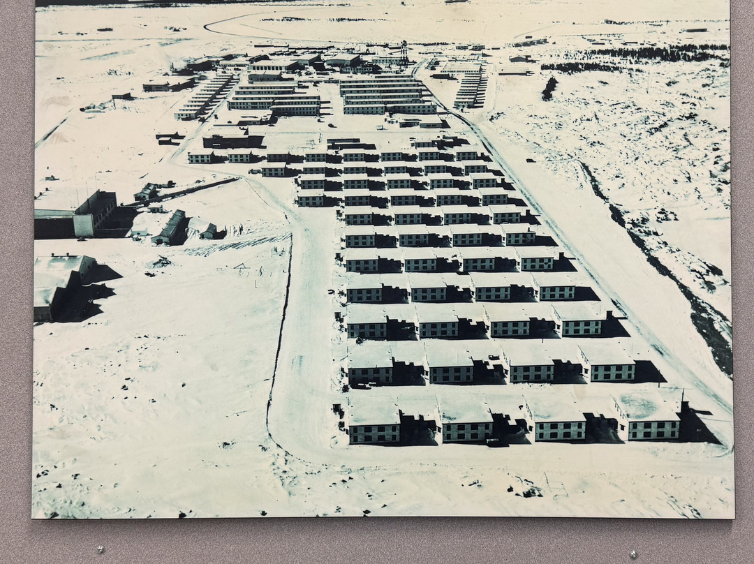 Churchill Airport