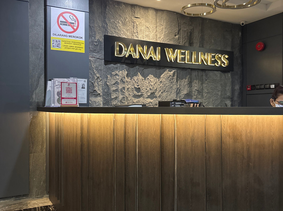 Danai Wellness @ Vangohh Eminent-Bukit Mertajam必去景点