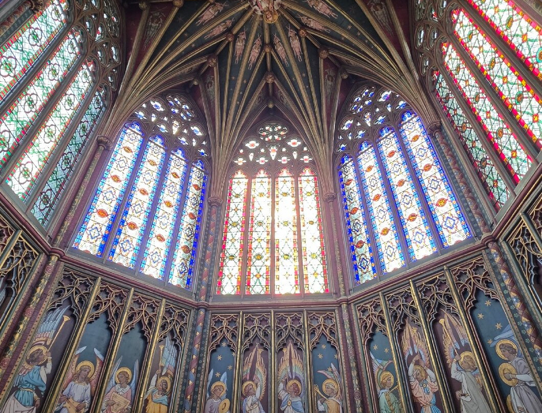 Ely Cathedral-伊利必去景点