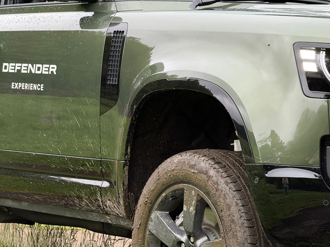 Land Rover Experience Scotland-Dunkeld必去景点