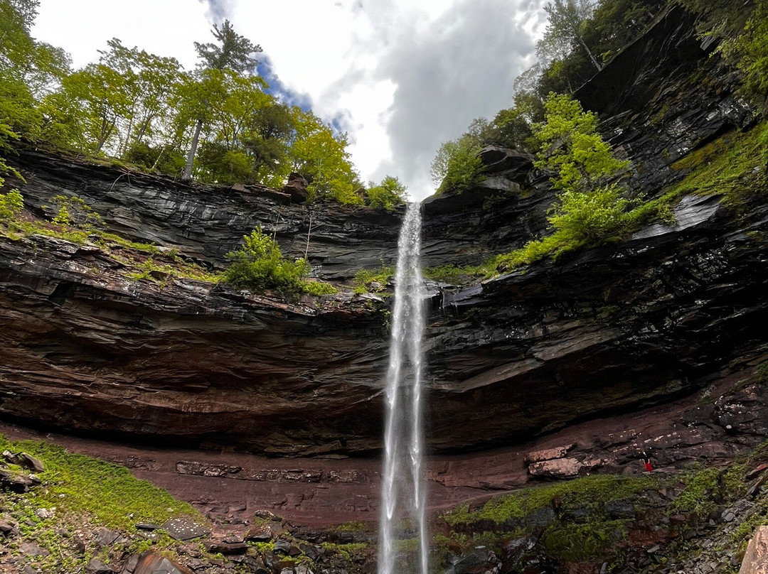 Kaaterskill Falls-Haines Falls必去景点