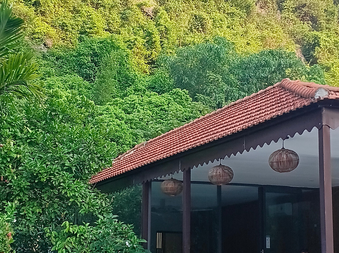 庄安度假屋主图