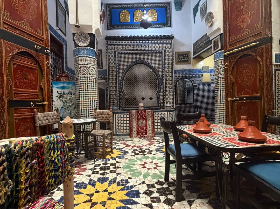 Riad La Source Bleue主图