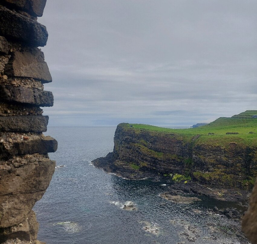 Dunluce Castle-波特拉什必去景点
