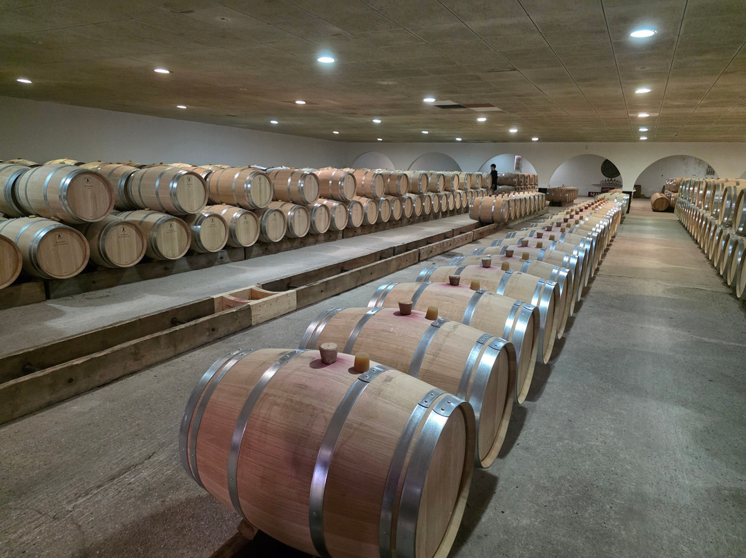 Chateau Maucaillou-Moulis-en-Medoc必去景点