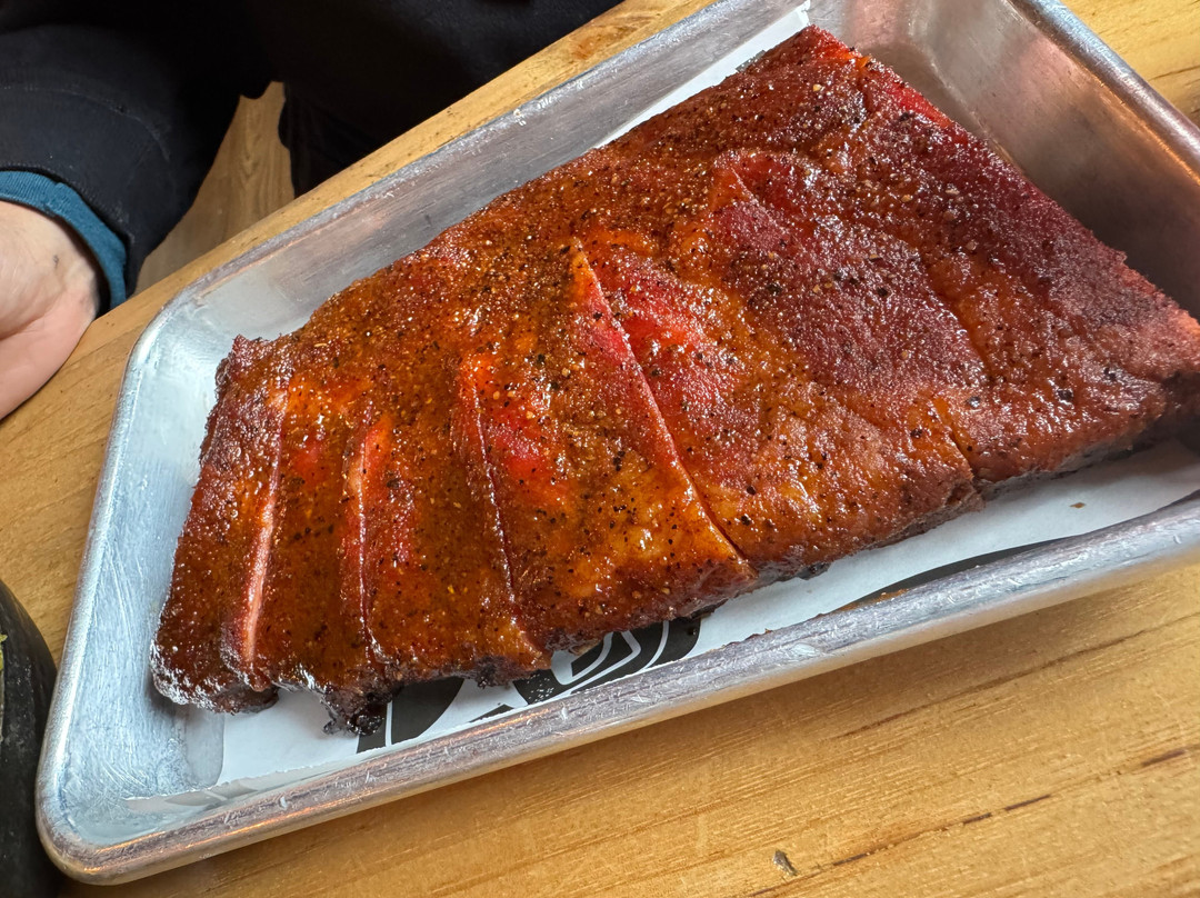 Tuckers Taproom And Smokehouse