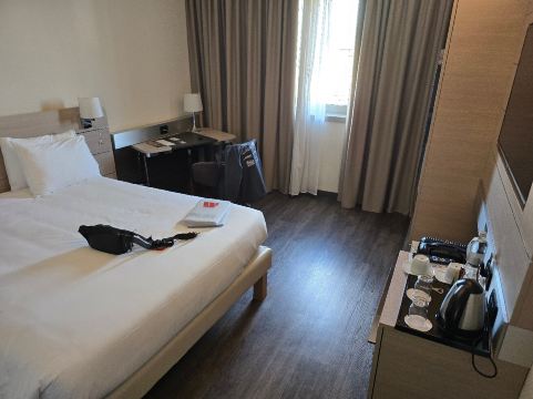 布雷西亚2诺富特酒店-旅行者