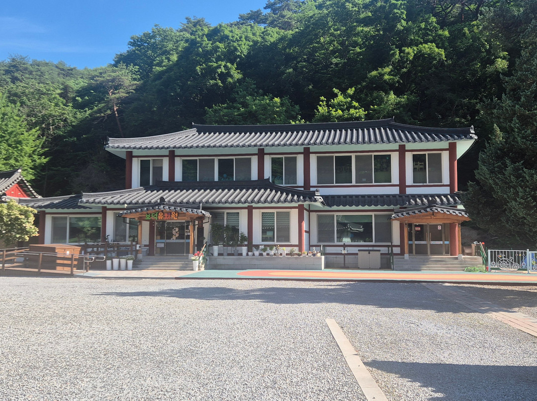 bodeogsa-宁越郡必去景点