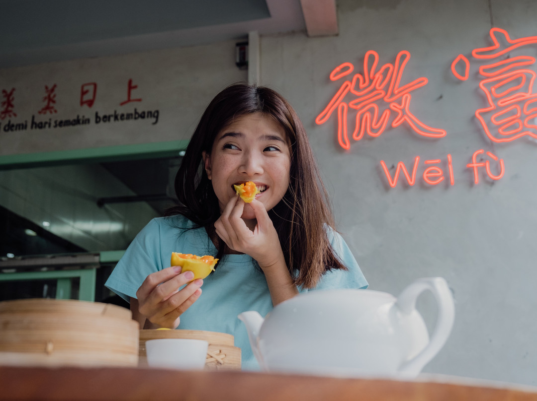 Wei Fu Dimsum Gatsu