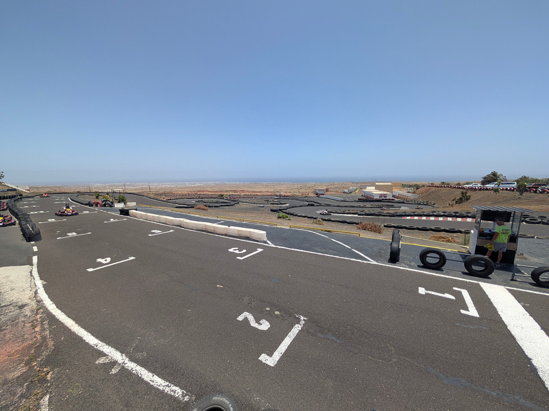 Lanzarote Karting-San Bartolome必去景点