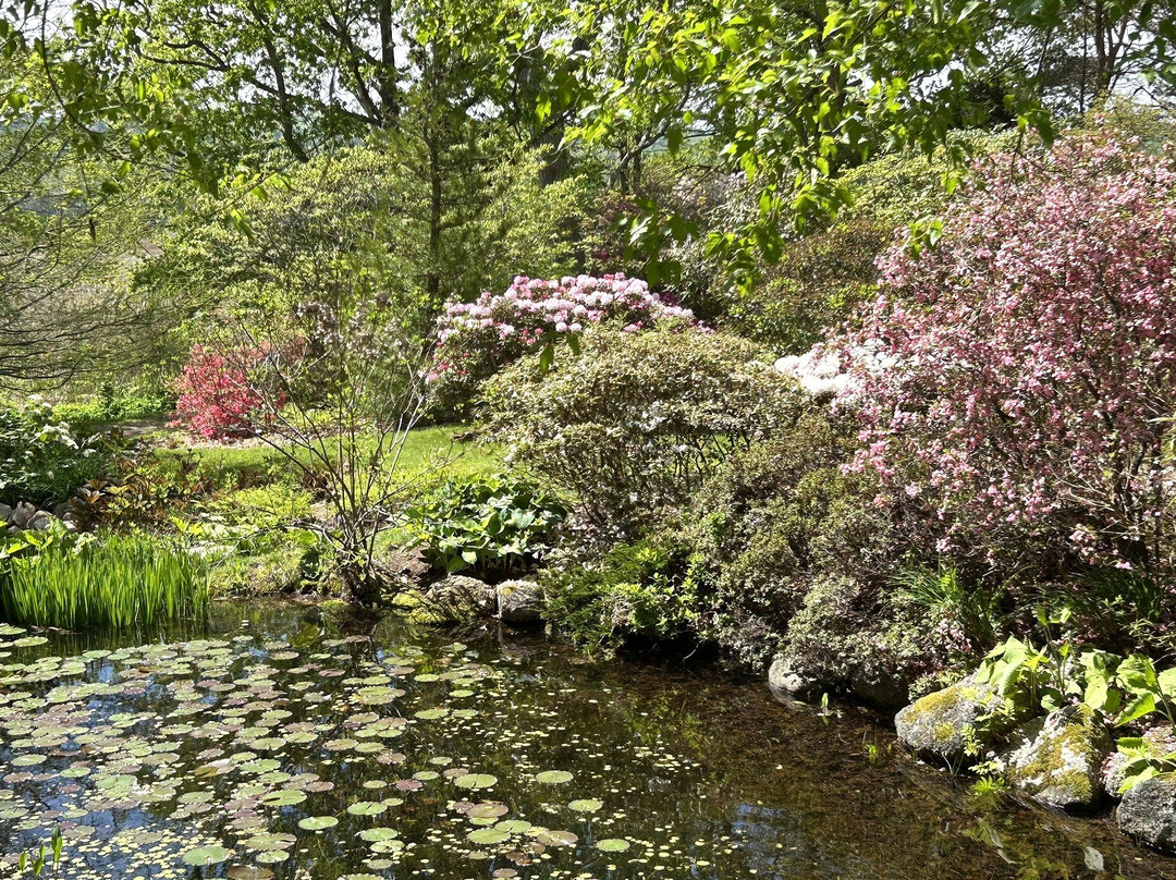 Annapolis Royal Historic Gardens-安纳波利斯罗亚尔必去景点