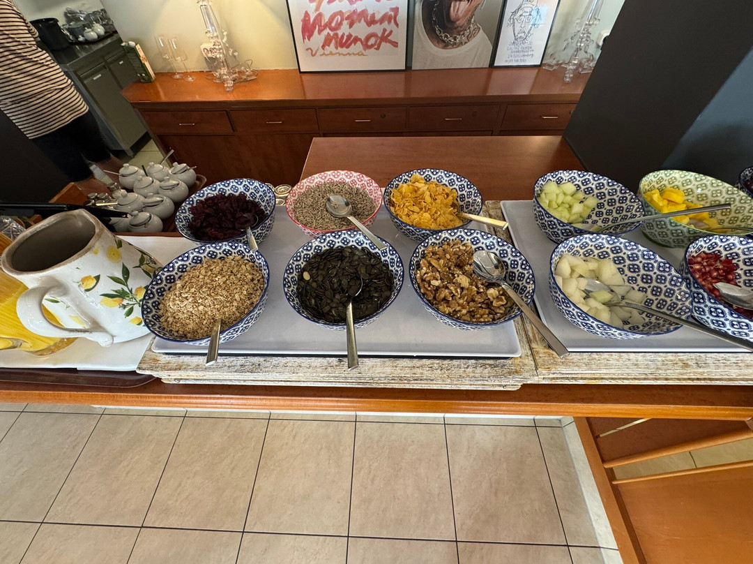 达斯奥斯特斯布里克酒店主图