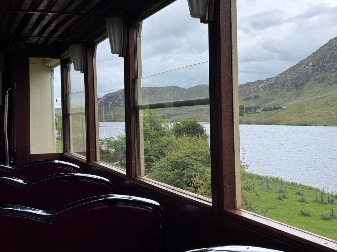 Fintown Railway-Dungloe必去景点