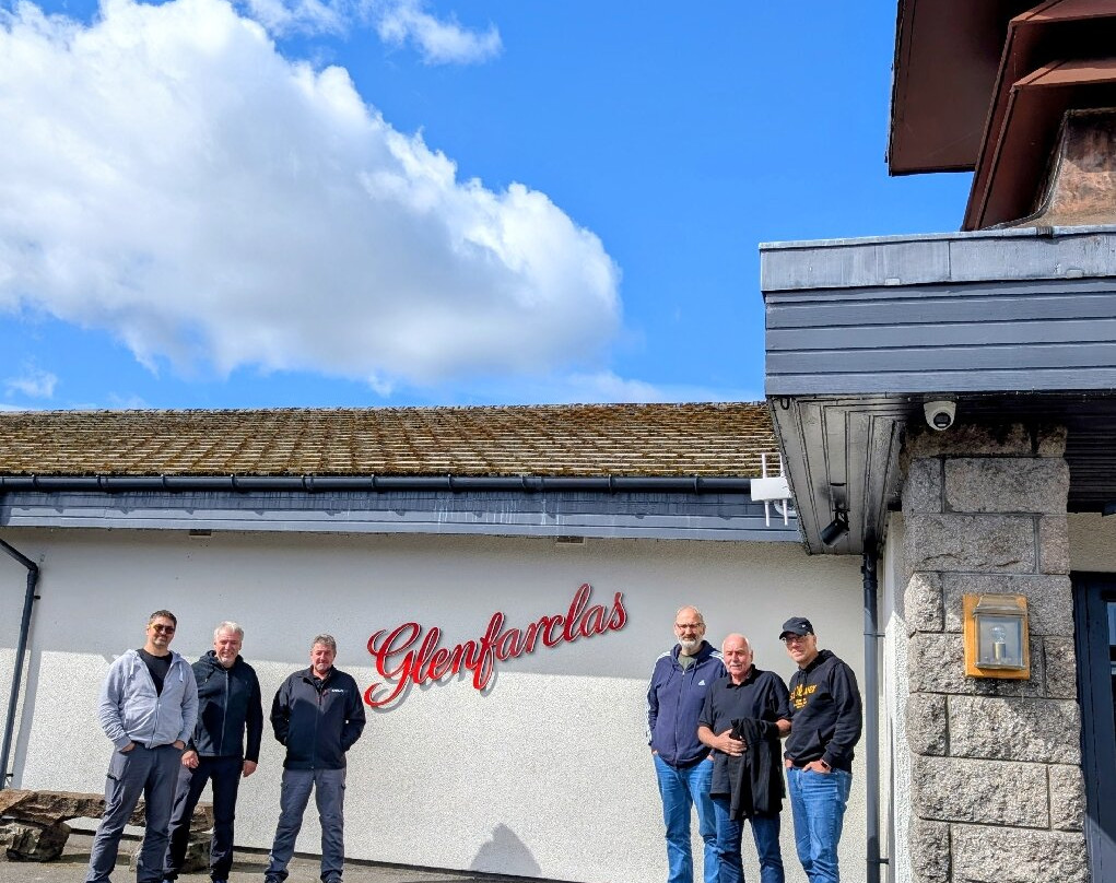 Glenfarclas Distillery-Ballindalloch必去景点