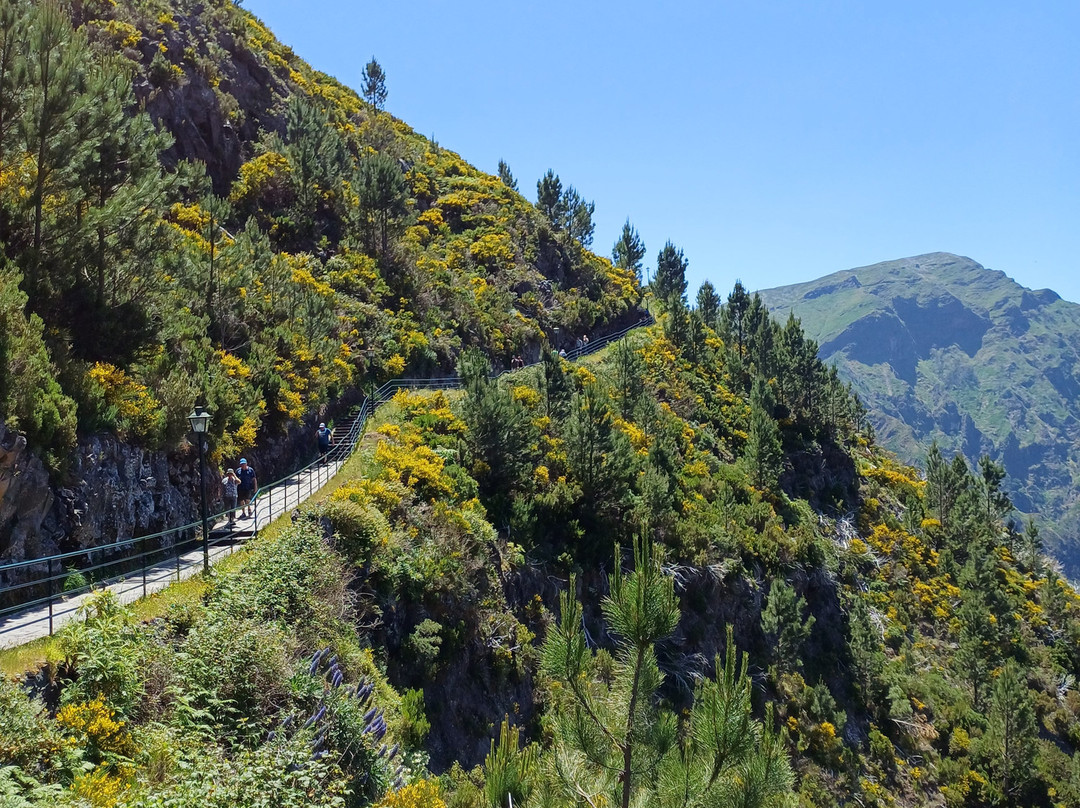 Valley of the Nuns-Curral das Freiras必去景点
