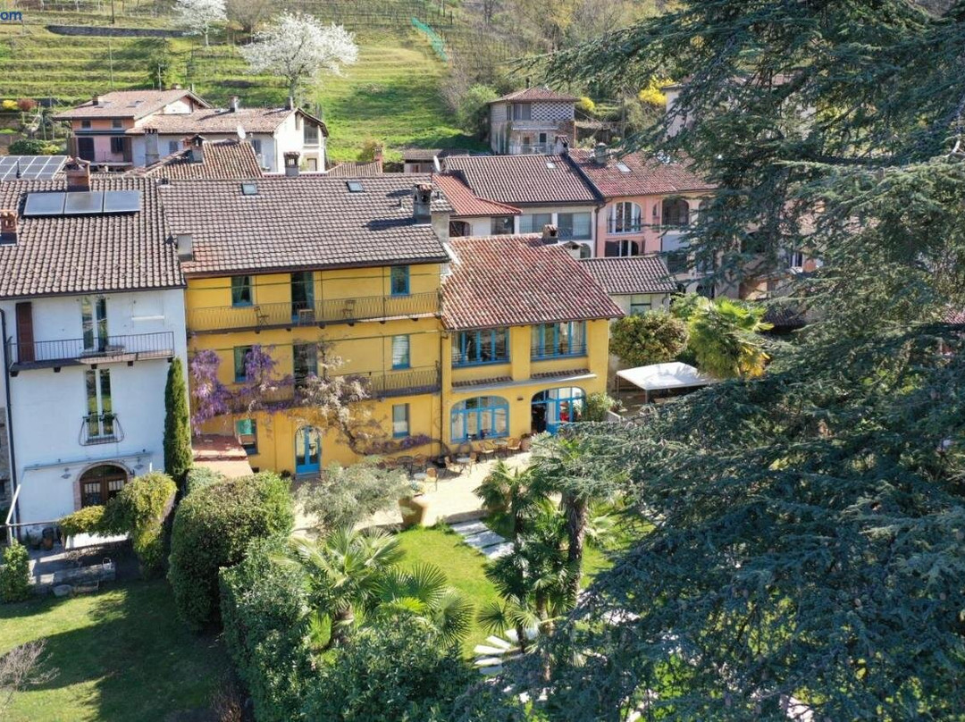 B&B Romantico Palazzo dei Ulivi