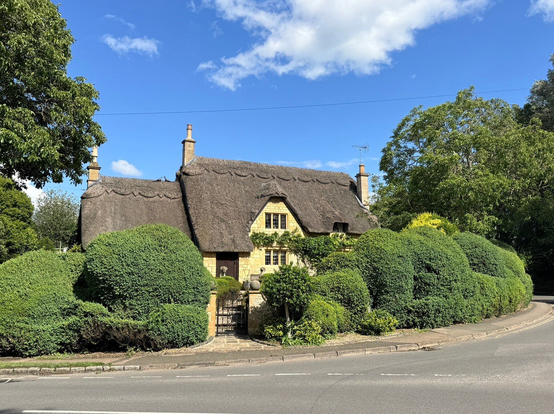 Cotswolds Guided Tours-莫顿因马什必去景点