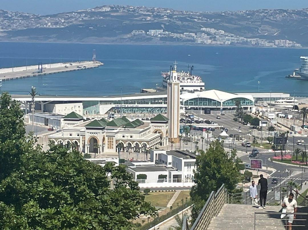 丹吉尔城堡-丹吉尔必去景点