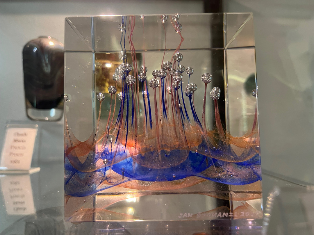 Museum Of Glass And Crystal-马拉加必去景点