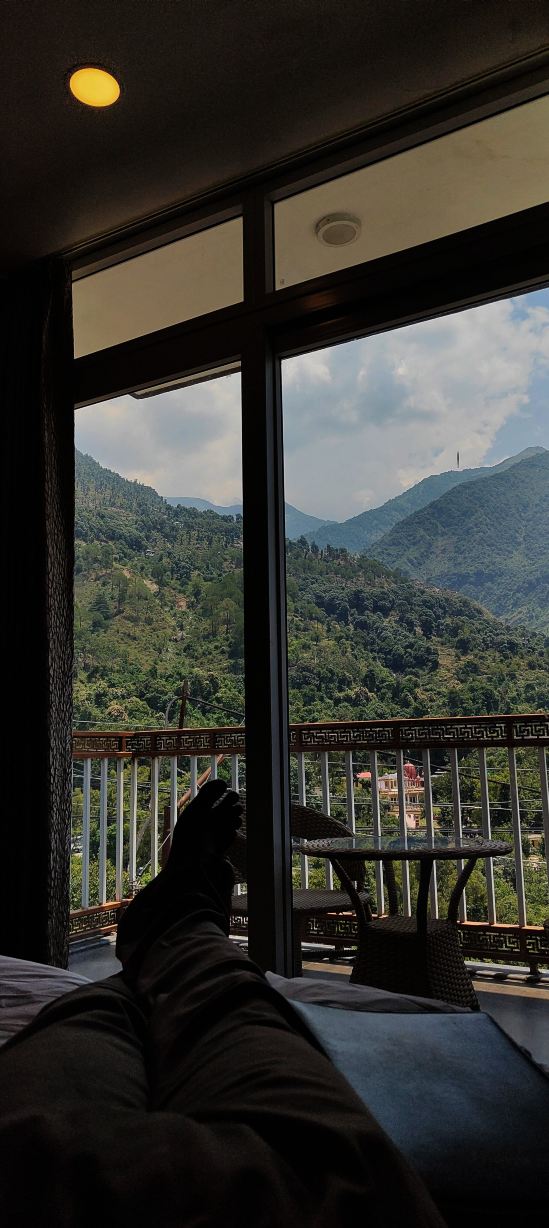 皇冠酒店-旅行者