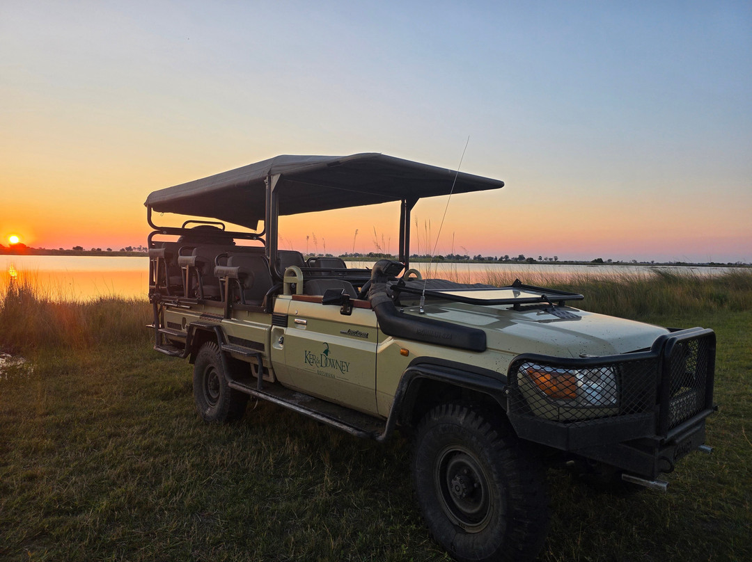 Savanna Safaris and Tours-马翁必去景点