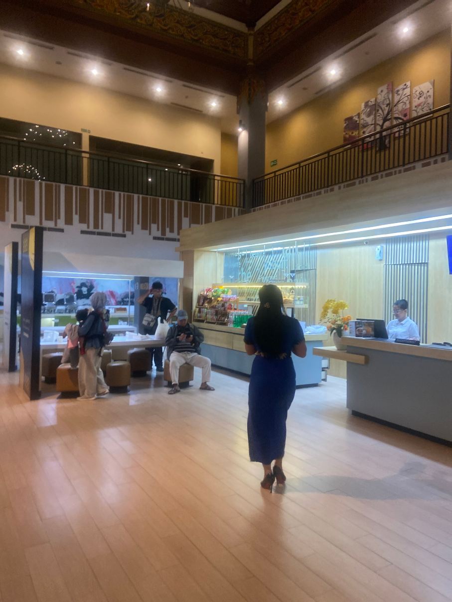 苏拉巴亚机场科迪亚酒店-旅行者