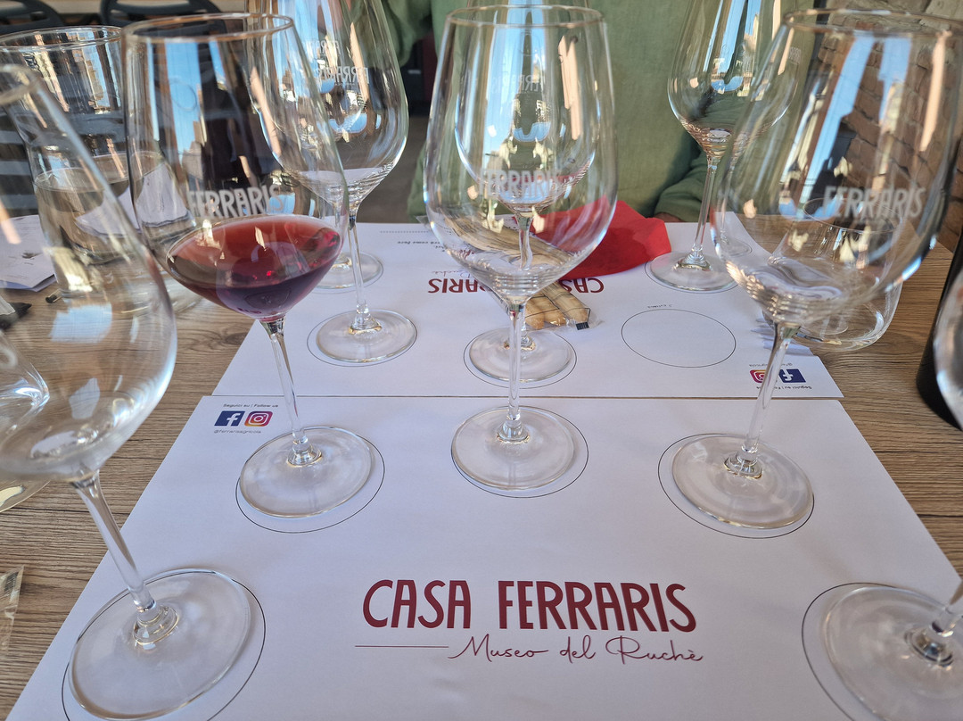 Ferraris Agricola-Castagnole Monferrato必去景点