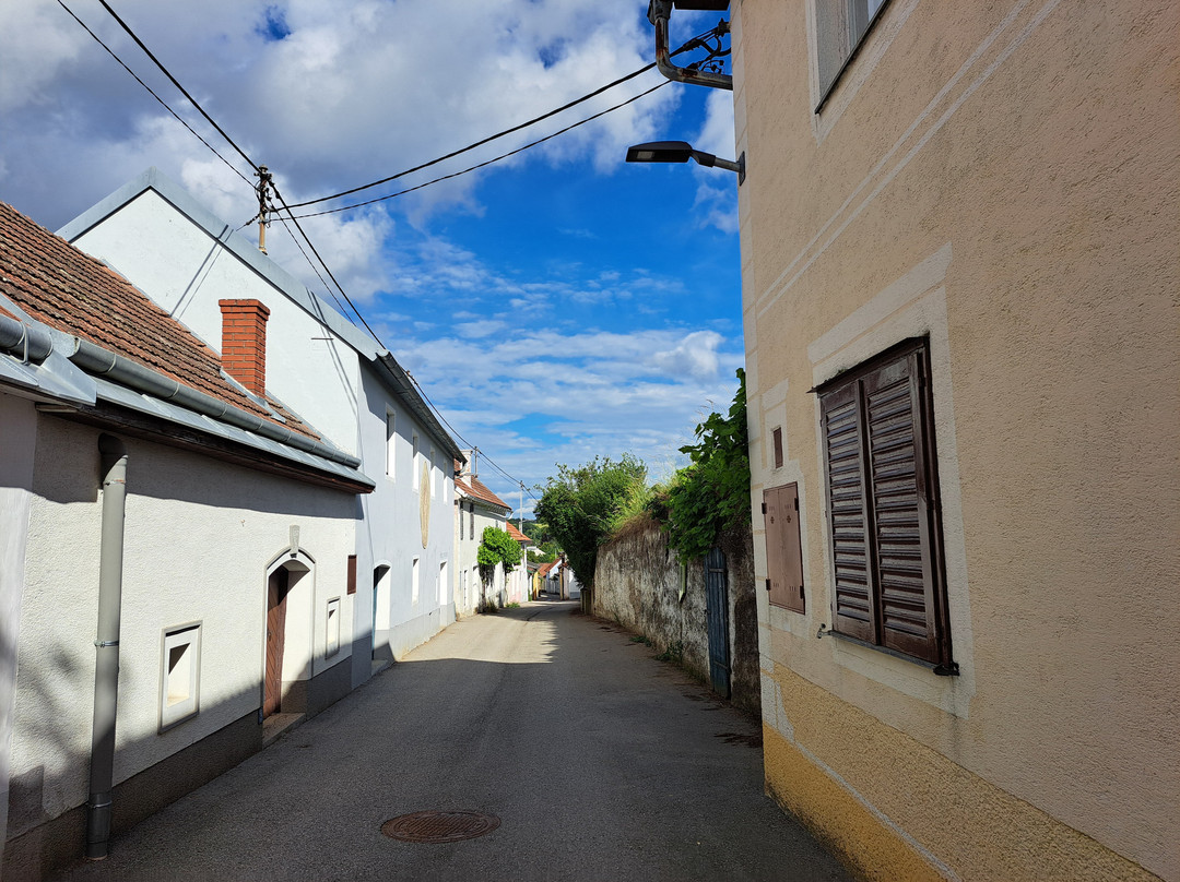 Kellergasse Schiltern
