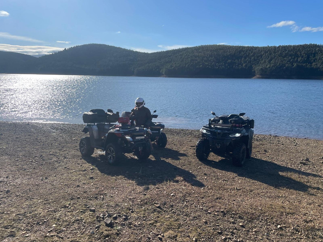 ATV & Horse Tours Central Portugal-Nogueira do Cravo必去景点