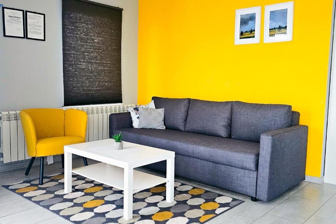 Apartmani Tika
