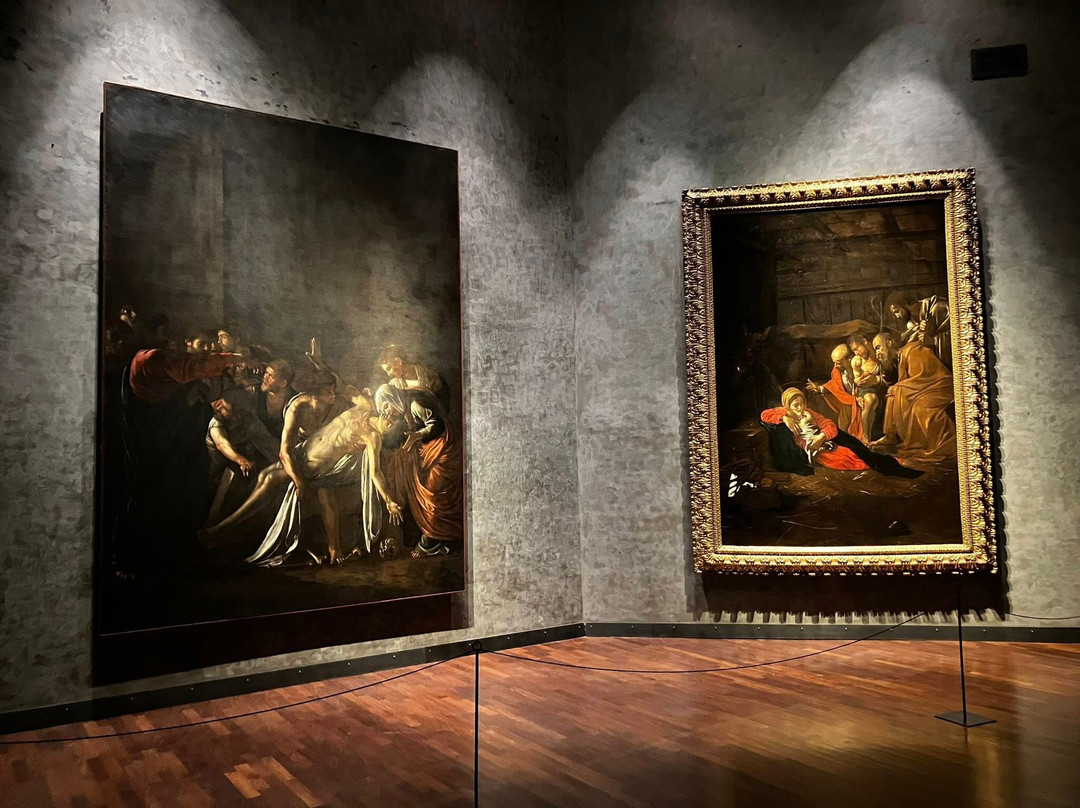 Museo Regionale Interdisciplinare-墨西拿必去景点