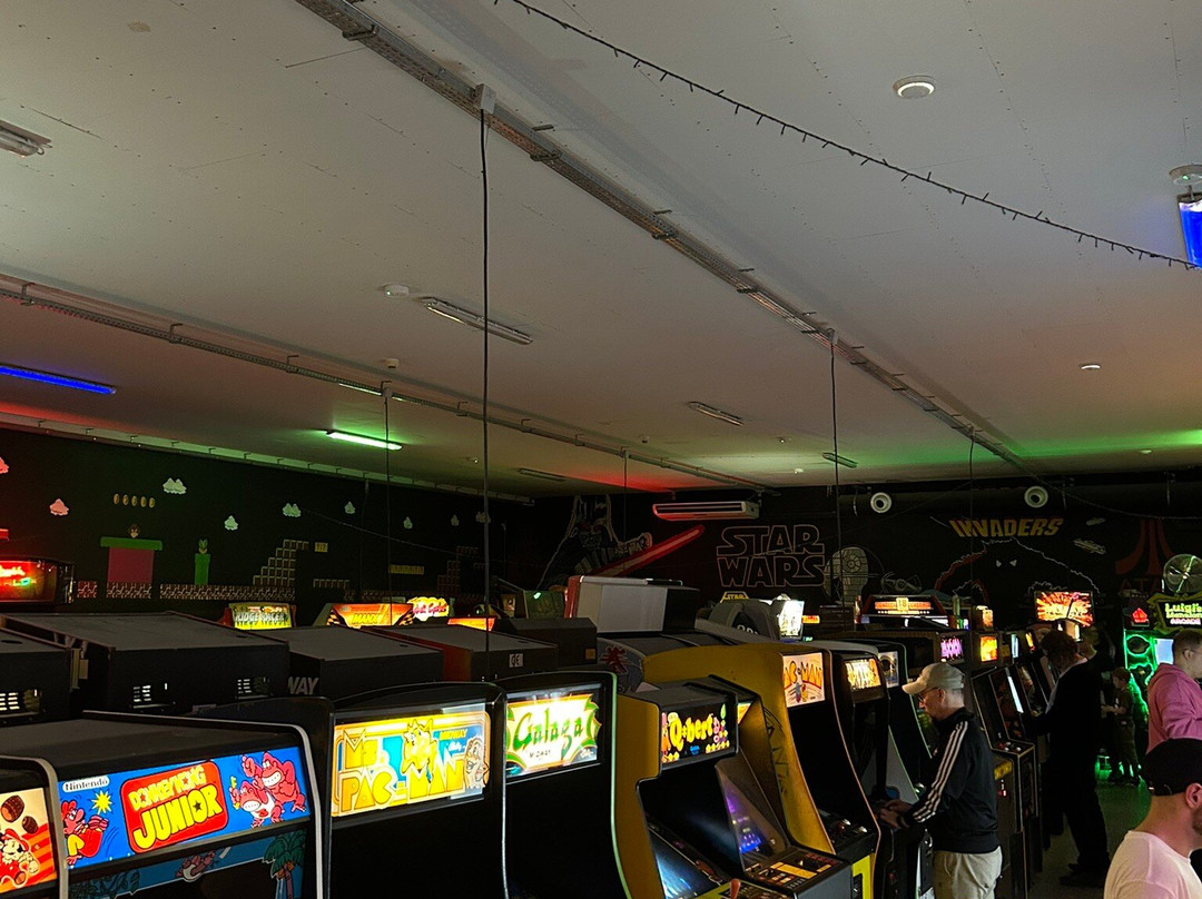 Krakow Arcade Museum-克拉科夫必去景点