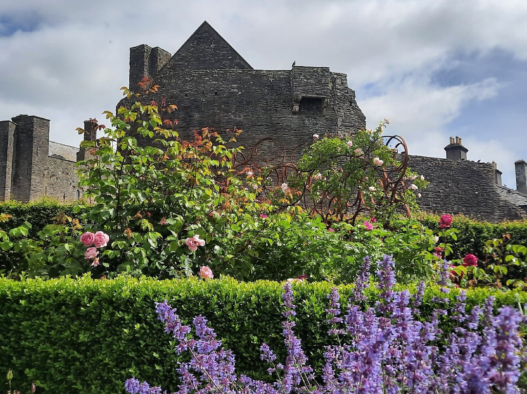 Roscrea Castle-Roscrea必去景点