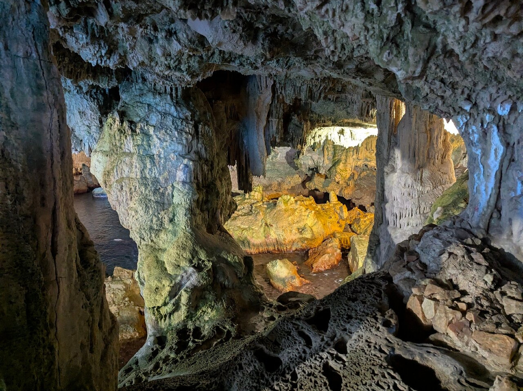 Frecce delle Grotte S.R.L-阿尔盖罗必去景点