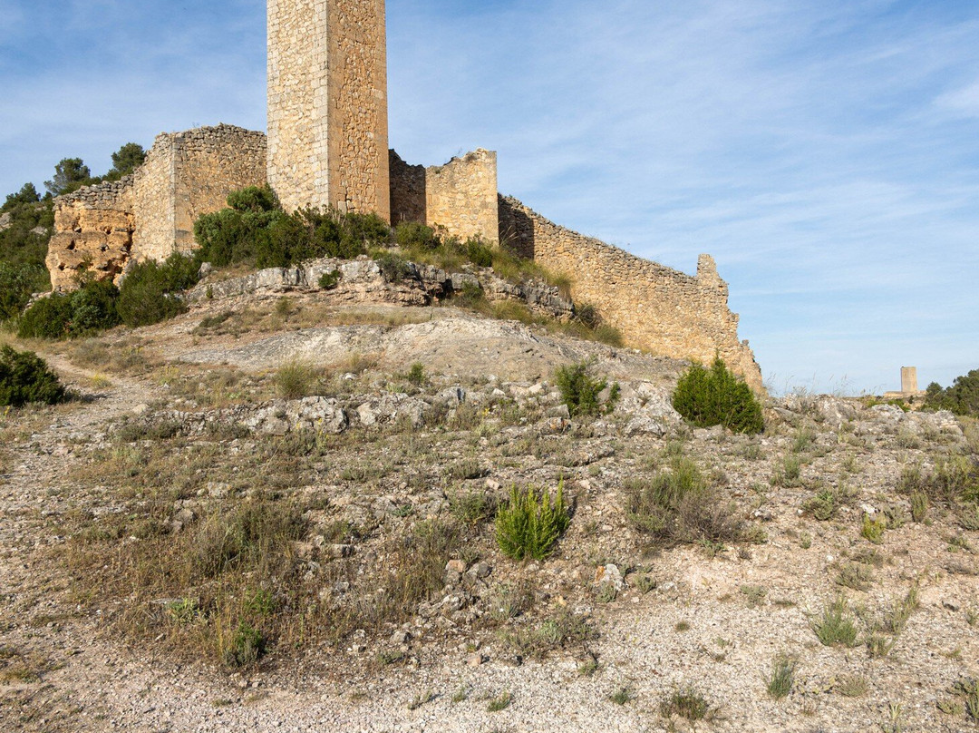 Torre de Armas o del Campo-阿拉尔孔必去景点