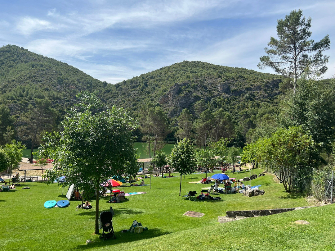 Bolarque Lake-Albalate de Zorita必去景点